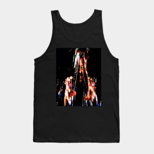 Sorcerer - Fantasy and Halloween Tank Top